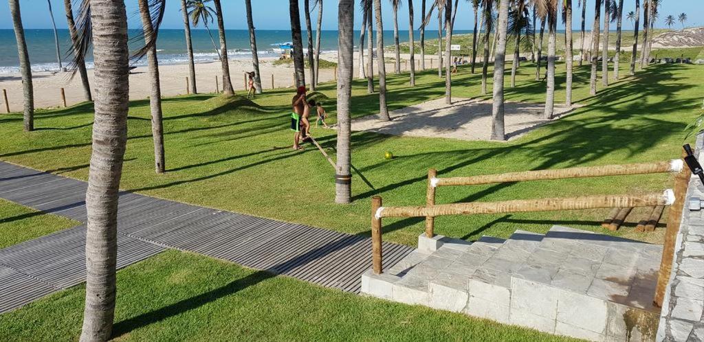 Wai Wai Cumbuco Eco Residence - Bahamas 101 المظهر الخارجي الصورة