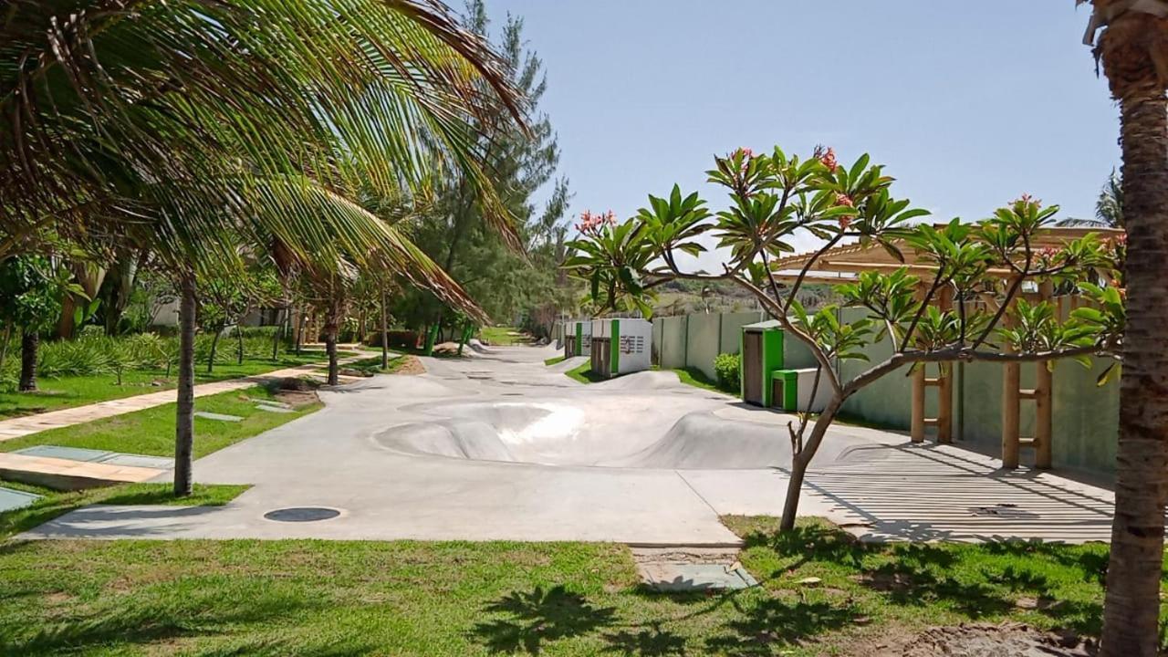 Wai Wai Cumbuco Eco Residence - Bahamas 101 المظهر الخارجي الصورة