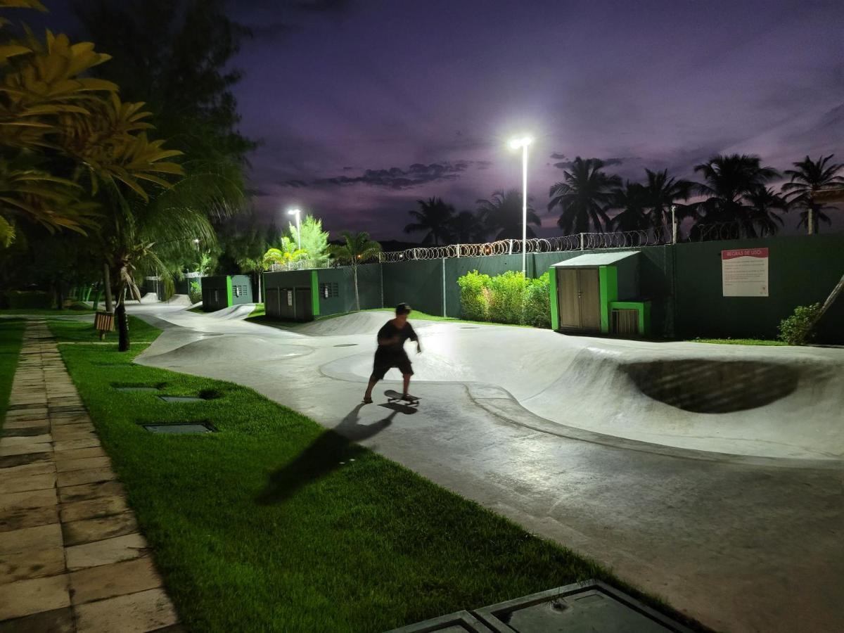 Wai Wai Cumbuco Eco Residence - Bahamas 101 المظهر الخارجي الصورة
