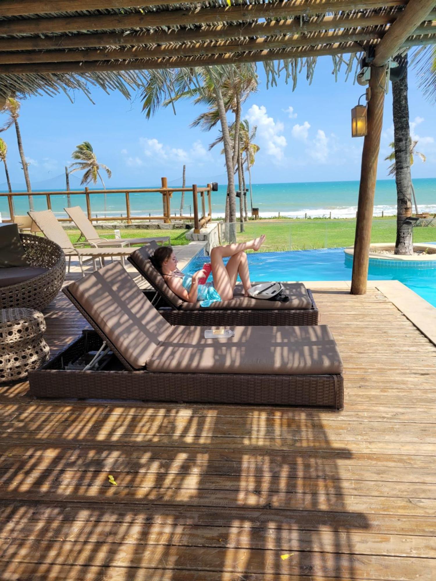 Wai Wai Cumbuco Eco Residence - Bahamas 101 المظهر الخارجي الصورة