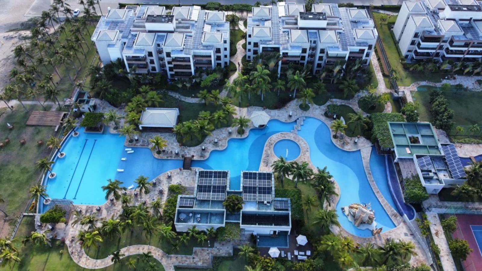 Wai Wai Cumbuco Eco Residence - Bahamas 101 المظهر الخارجي الصورة