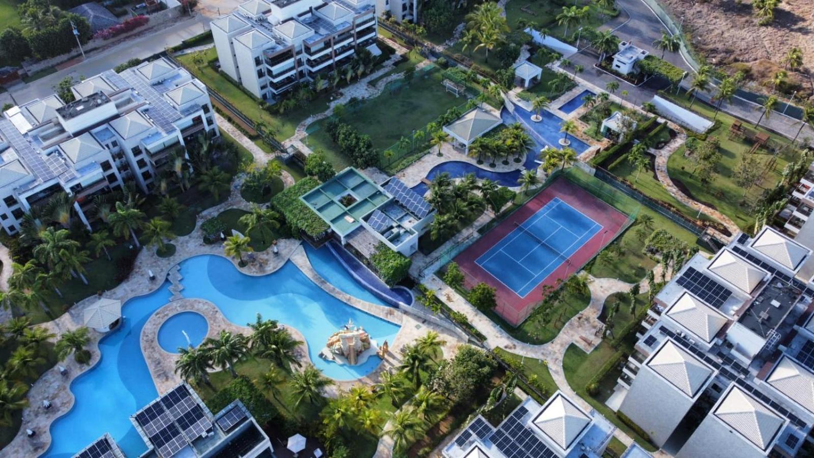 Wai Wai Cumbuco Eco Residence - Bahamas 101 المظهر الخارجي الصورة