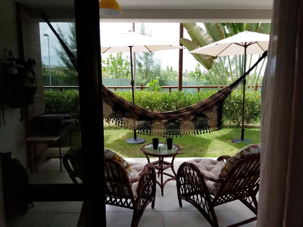 Wai Wai Cumbuco Eco Residence - Bahamas 101 المظهر الخارجي الصورة