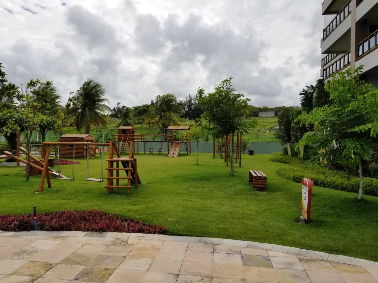 Wai Wai Cumbuco Eco Residence - Bahamas 101 المظهر الخارجي الصورة