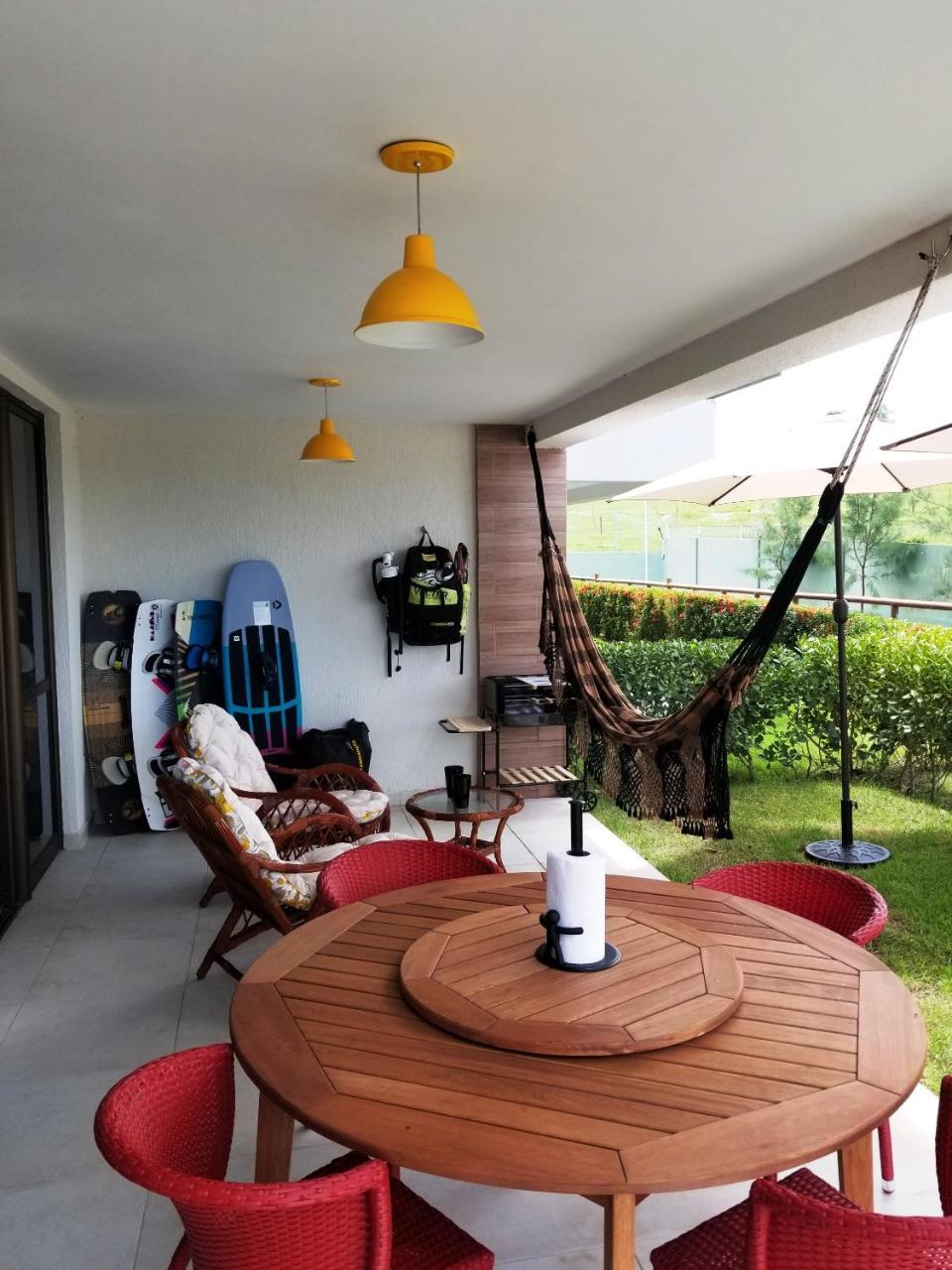Wai Wai Cumbuco Eco Residence - Bahamas 101 المظهر الخارجي الصورة