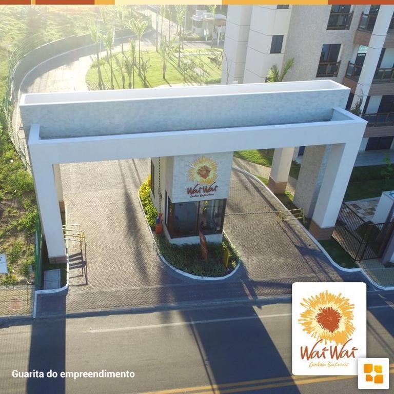 Wai Wai Cumbuco Eco Residence - Bahamas 101 المظهر الخارجي الصورة